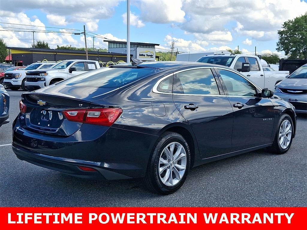used 2023 Chevrolet Malibu car, priced at $17,978