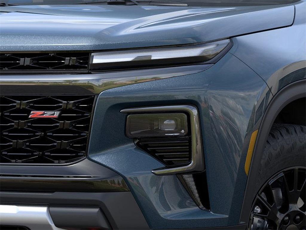new 2025 Chevrolet Traverse car, priced at $53,535