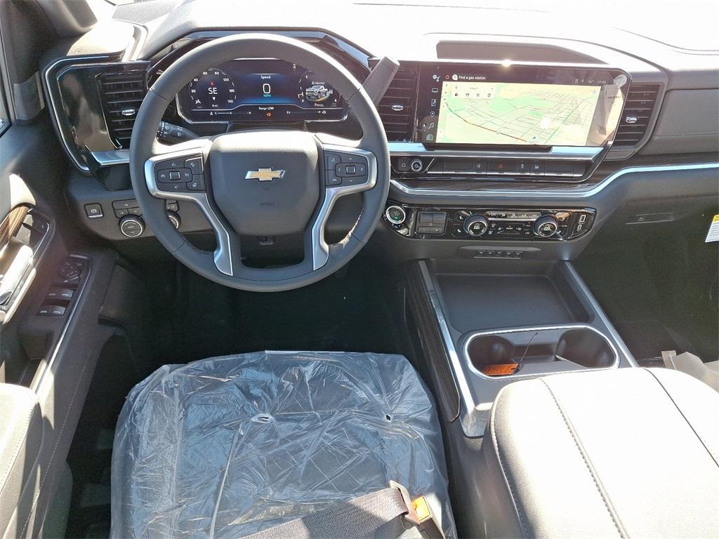 new 2025 Chevrolet Silverado 3500 car, priced at $60,523