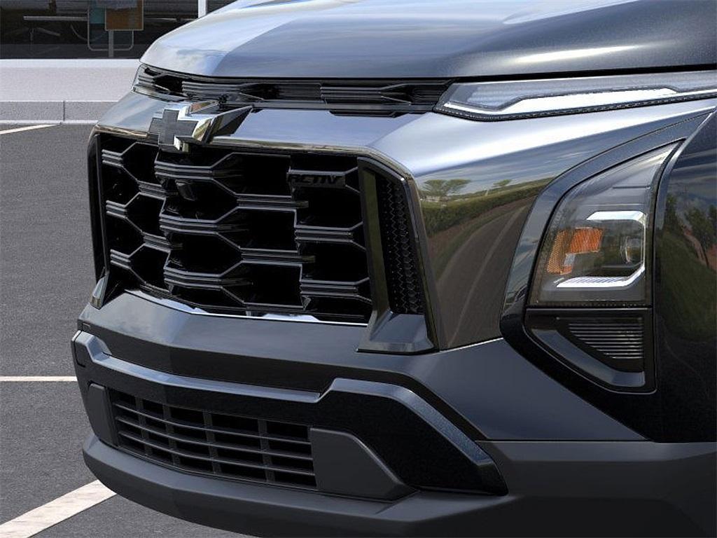 new 2026 Chevrolet Equinox car