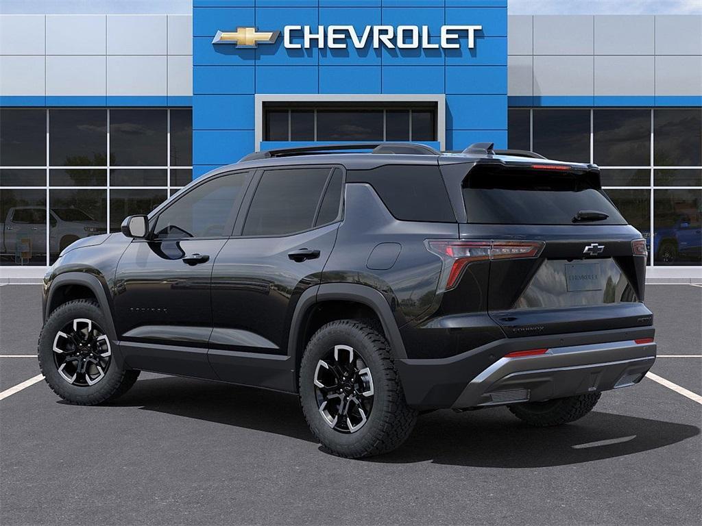 new 2026 Chevrolet Equinox car