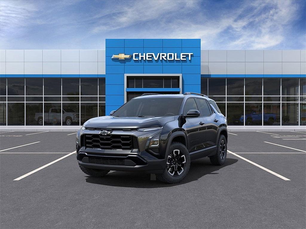 new 2026 Chevrolet Equinox car