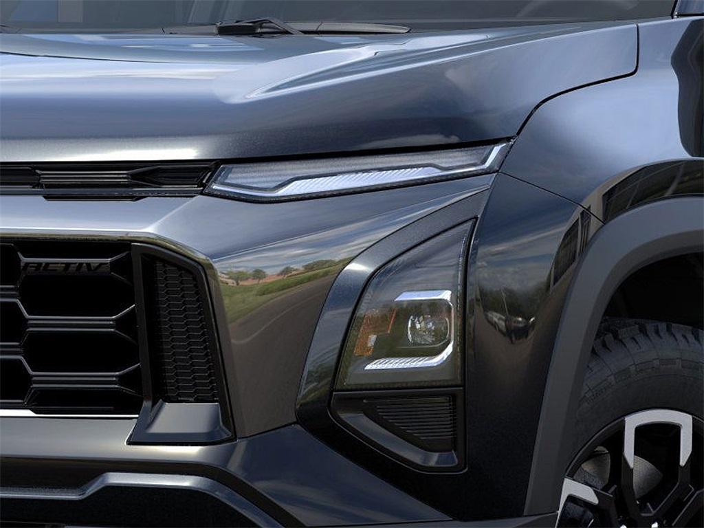 new 2026 Chevrolet Equinox car
