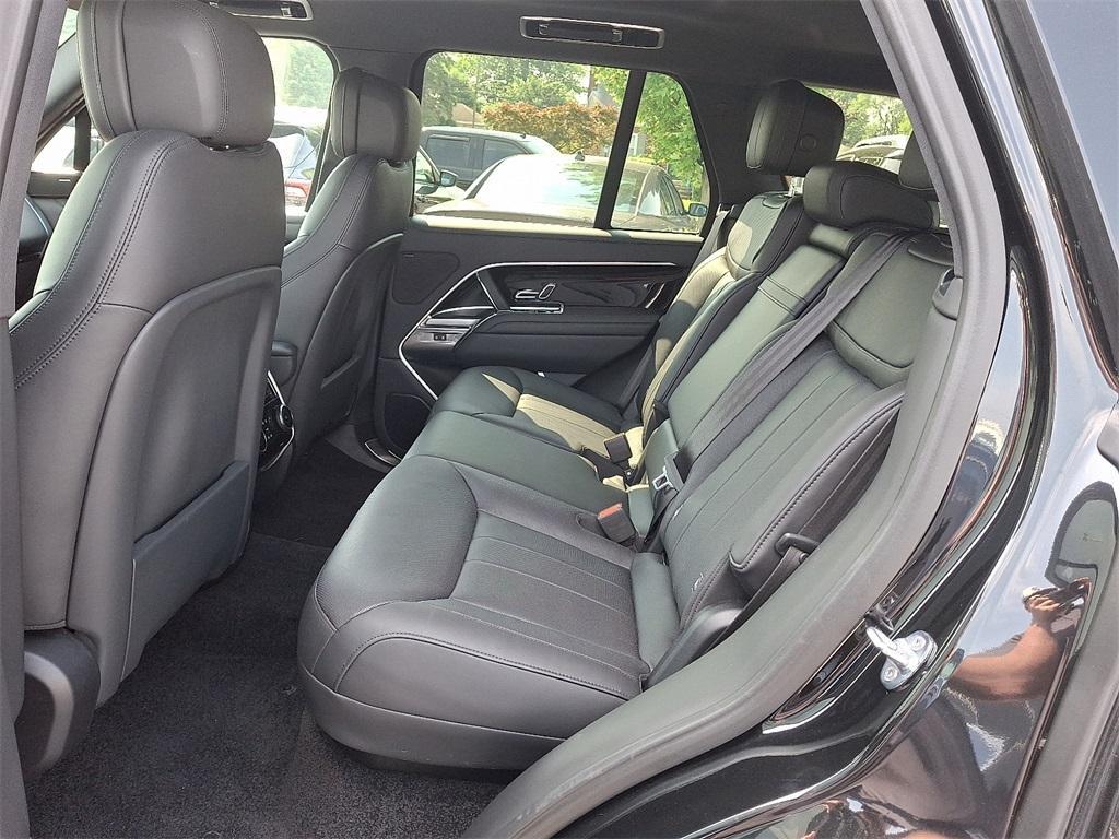 used 2024 Land Rover Range Rover car, priced at $111,000