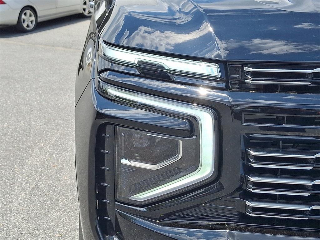 used 2025 Chevrolet Suburban car, priced at $91,923