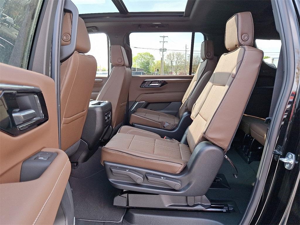 used 2025 Chevrolet Suburban car, priced at $91,923