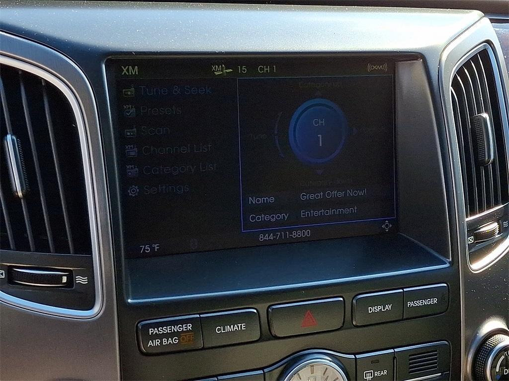 used 2011 Hyundai Equus car, priced at $9,000