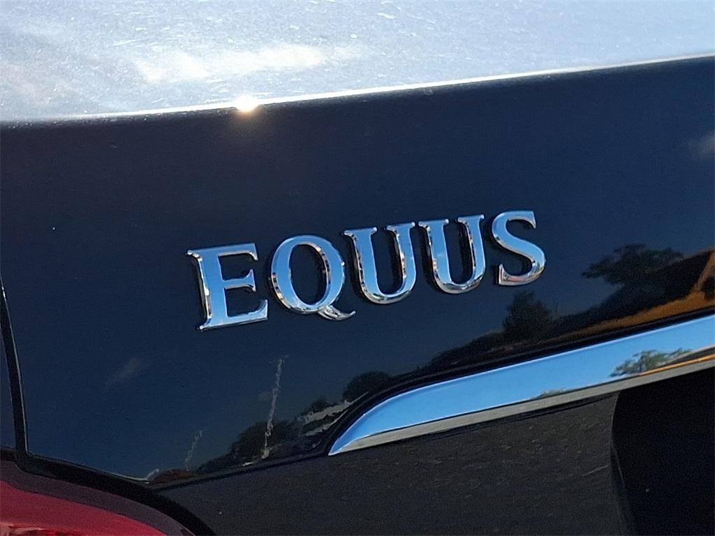used 2011 Hyundai Equus car, priced at $9,000