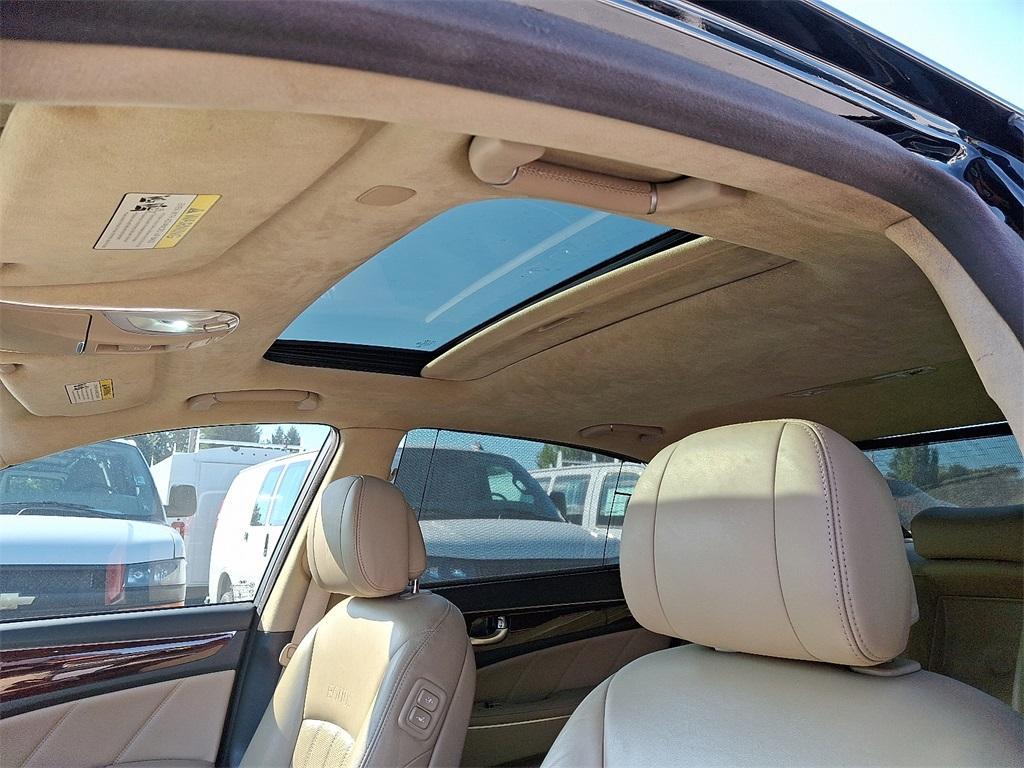 used 2011 Hyundai Equus car, priced at $9,000