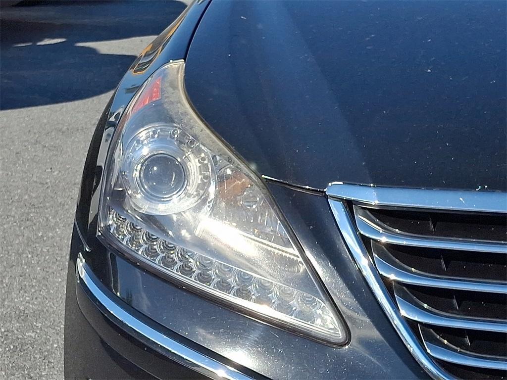 used 2011 Hyundai Equus car, priced at $9,000