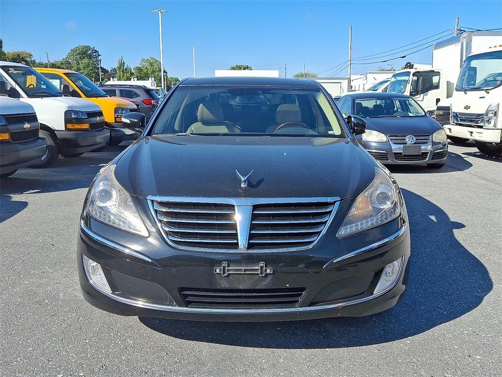 used 2011 Hyundai Equus car, priced at $9,000