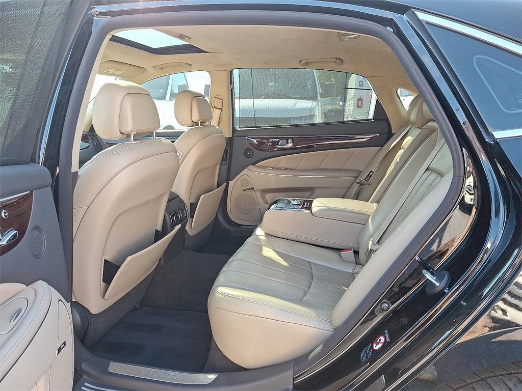 used 2011 Hyundai Equus car, priced at $9,000