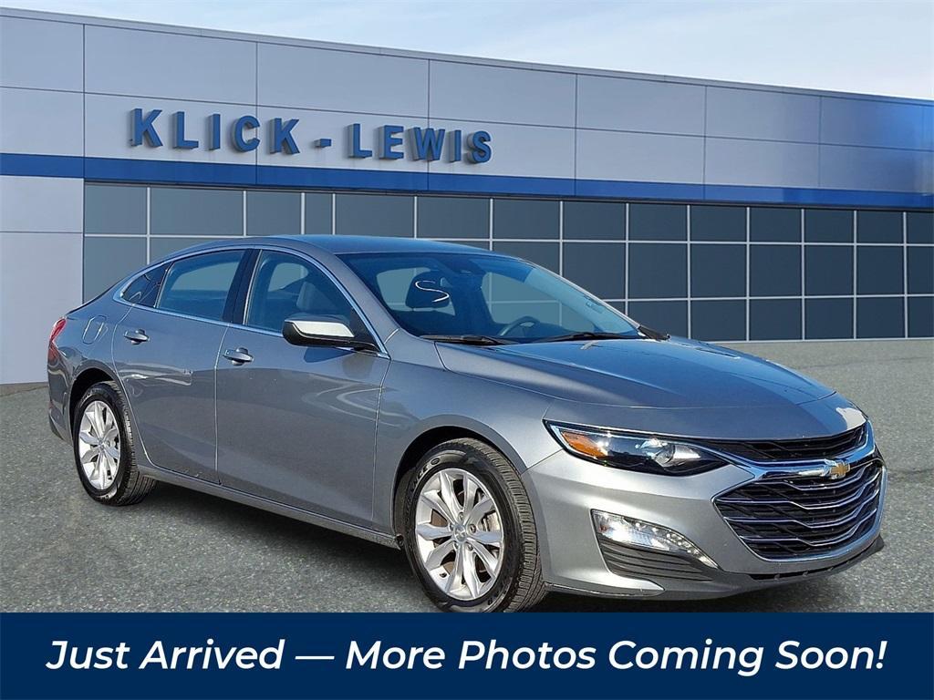used 2023 Chevrolet Malibu car, priced at $17,900
