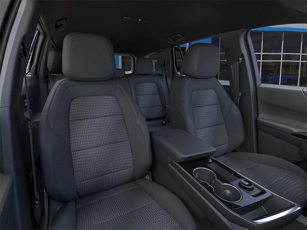 new 2026 Chevrolet Equinox car