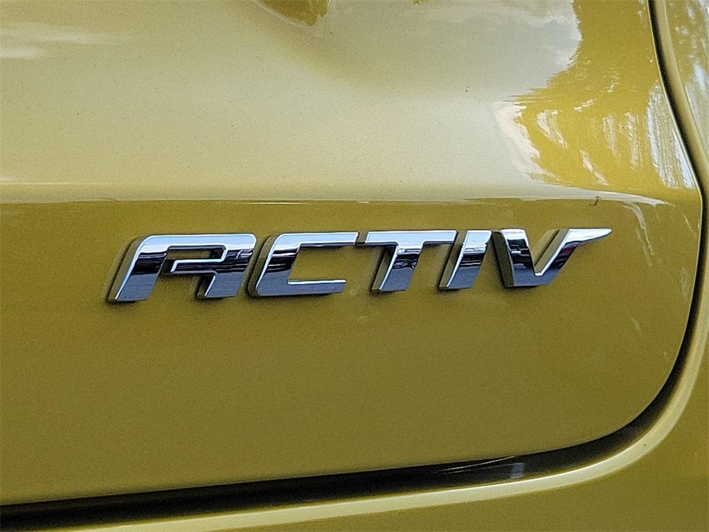 new 2025 Chevrolet Trax car, priced at $24,985