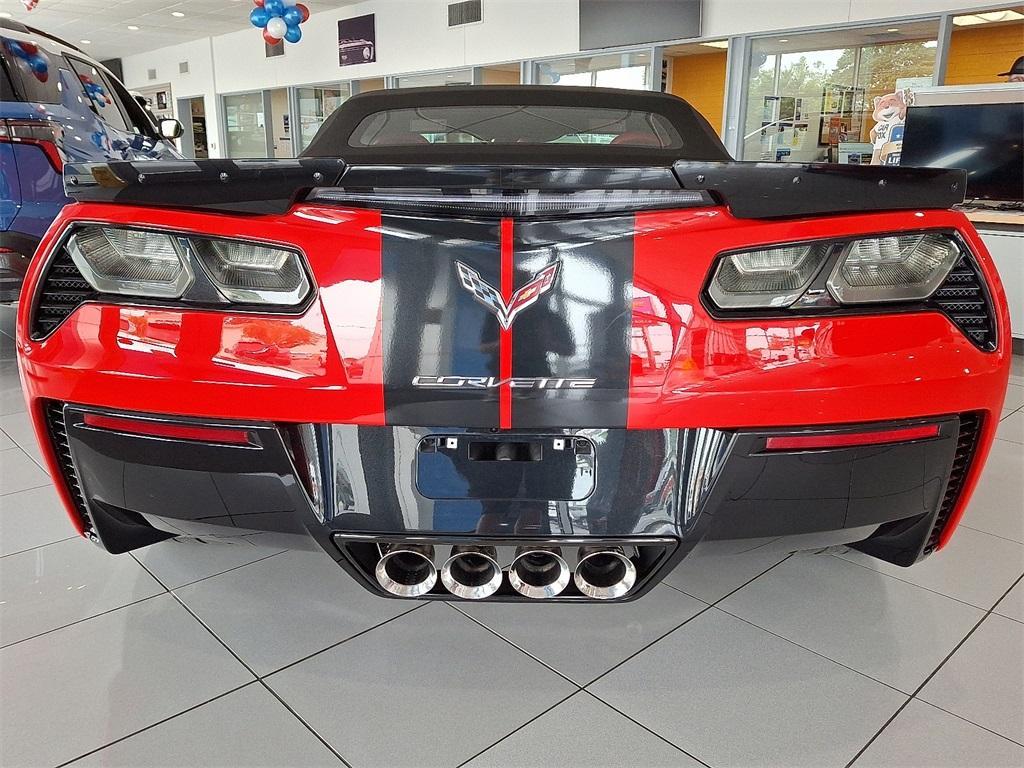used 2016 Chevrolet Corvette car, priced at $74,450