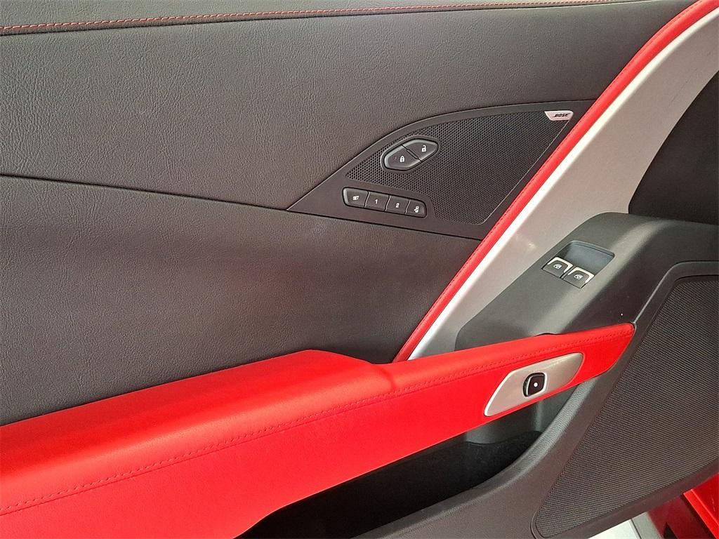 used 2016 Chevrolet Corvette car, priced at $74,450