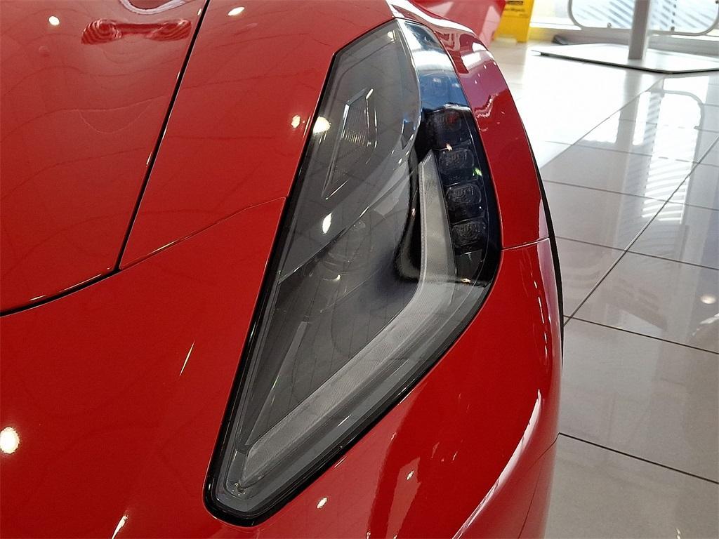 used 2016 Chevrolet Corvette car, priced at $74,450