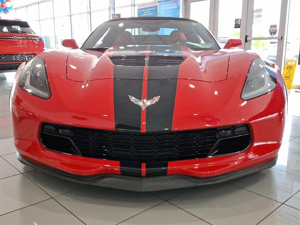 used 2016 Chevrolet Corvette car, priced at $74,450