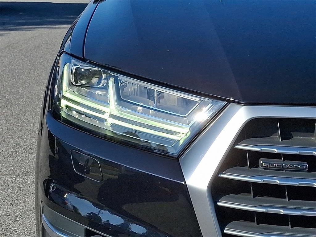 used 2019 Audi Q7 car, priced at $24,962