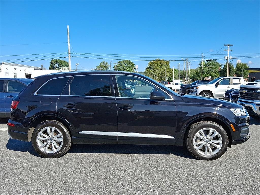 used 2019 Audi Q7 car, priced at $24,962