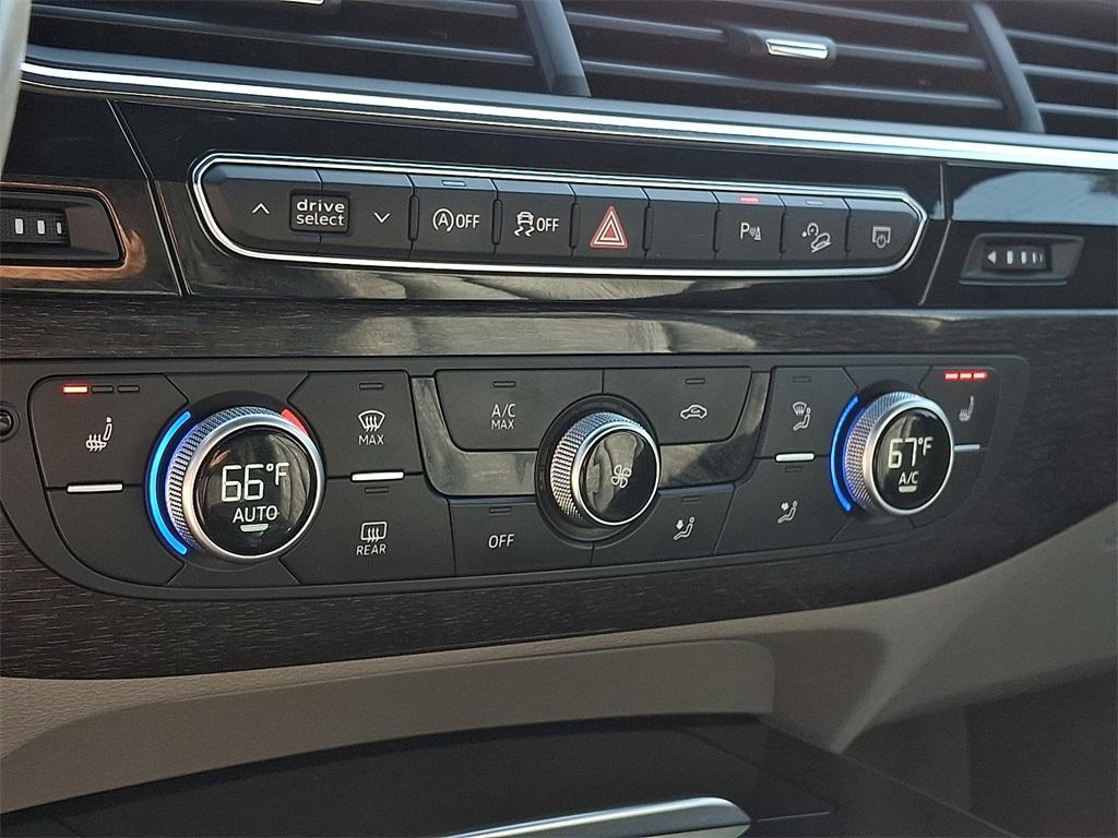 used 2019 Audi Q7 car, priced at $24,962