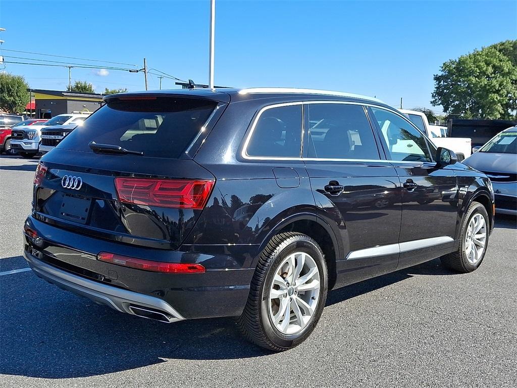 used 2019 Audi Q7 car, priced at $24,962