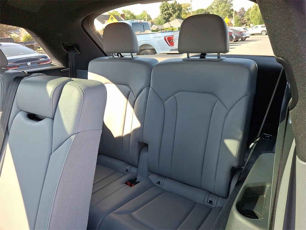 used 2019 Audi Q7 car, priced at $24,962