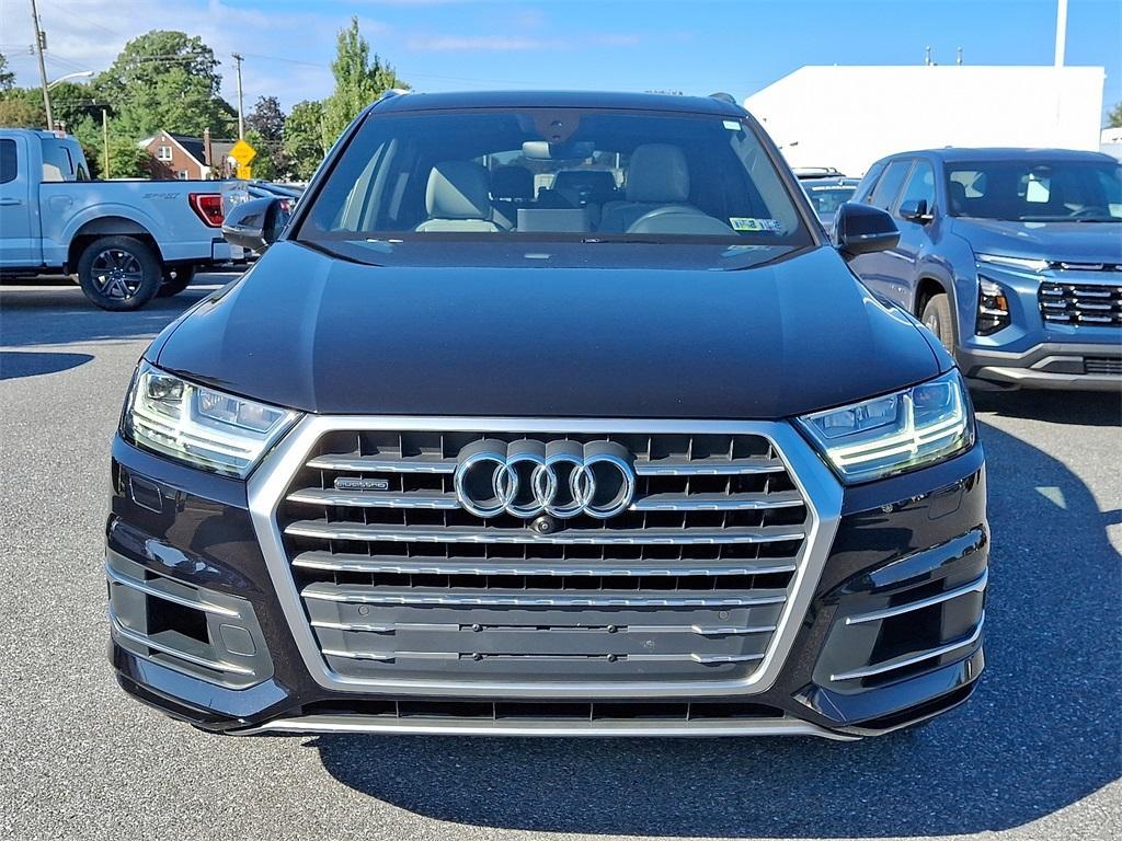 used 2019 Audi Q7 car, priced at $24,962