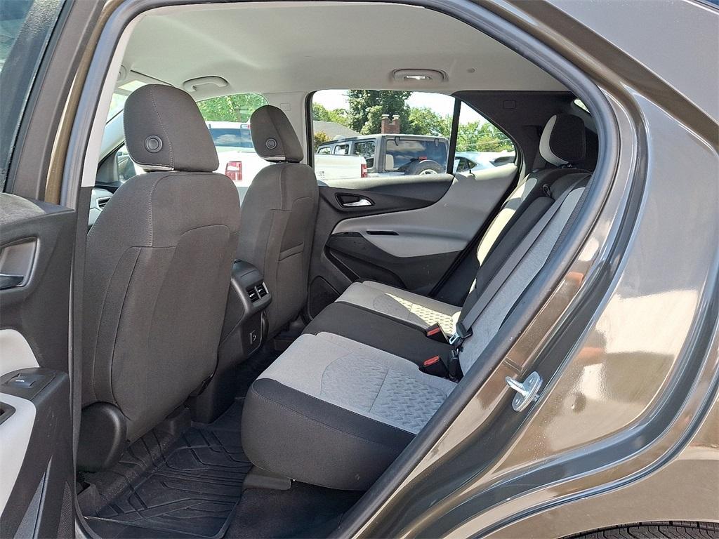 used 2023 Chevrolet Equinox car, priced at $20,000