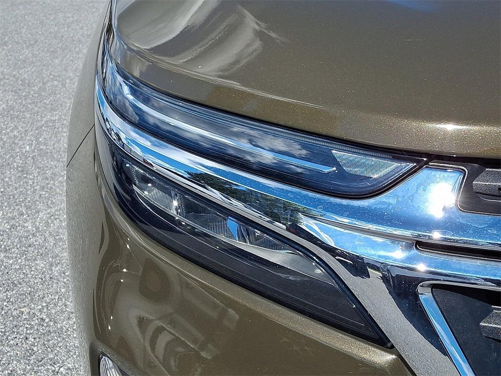 used 2023 Chevrolet Equinox car, priced at $20,000