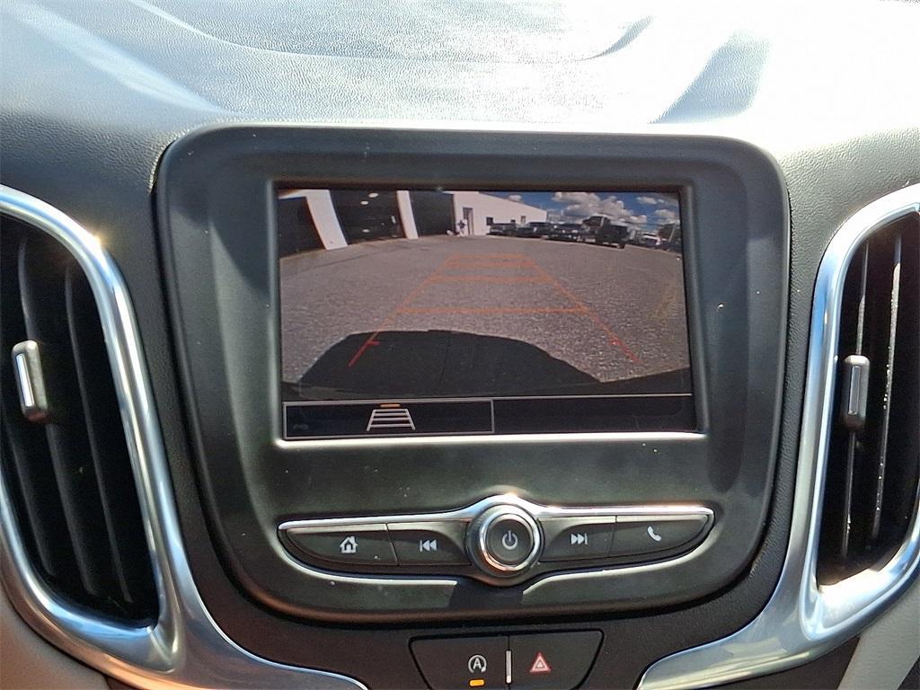 used 2023 Chevrolet Equinox car, priced at $20,000