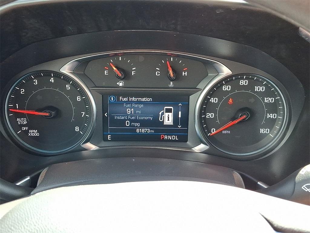 used 2023 Chevrolet Equinox car, priced at $20,000