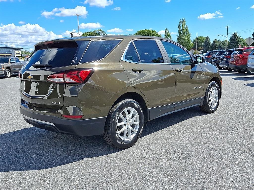used 2023 Chevrolet Equinox car, priced at $20,000