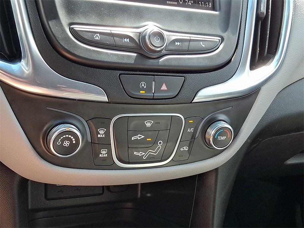 used 2023 Chevrolet Equinox car, priced at $20,000