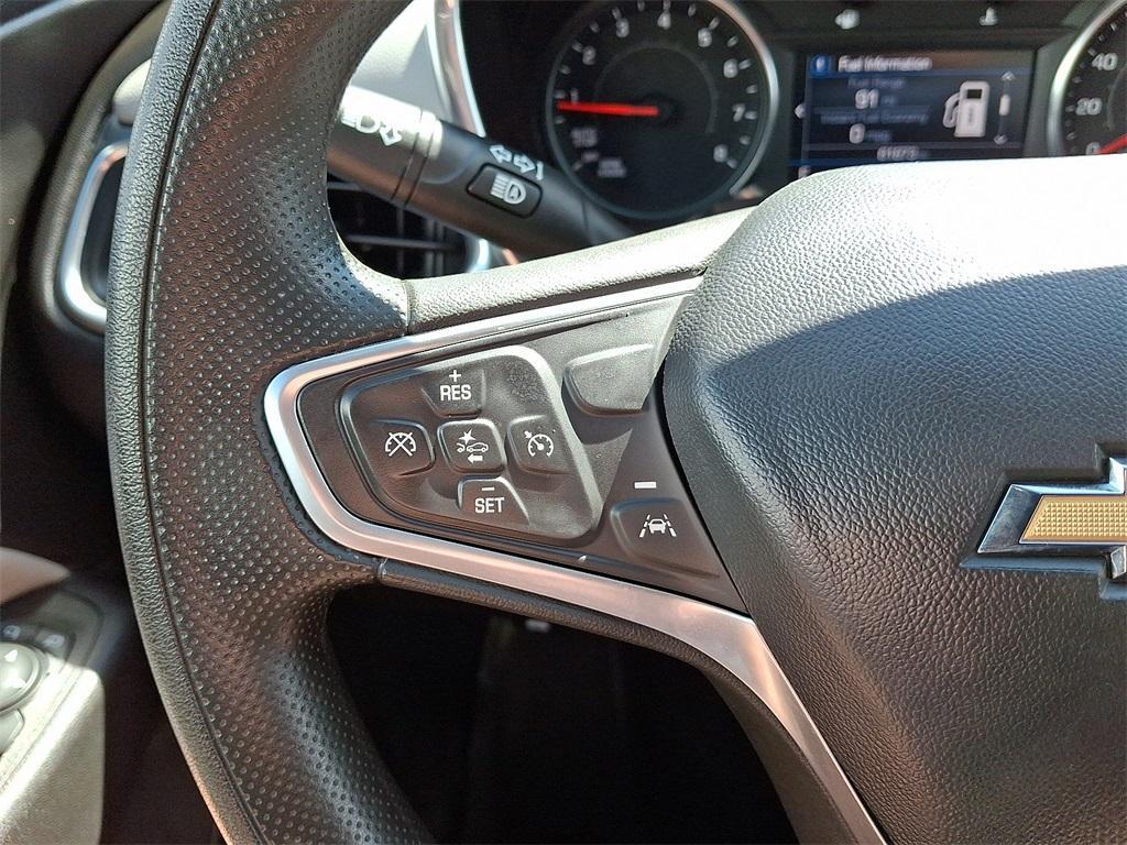 used 2023 Chevrolet Equinox car, priced at $20,000