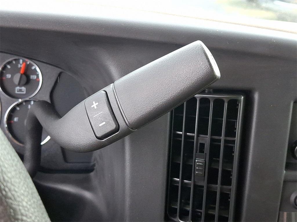 new 2025 Chevrolet Express 3500 car, priced at $52,135