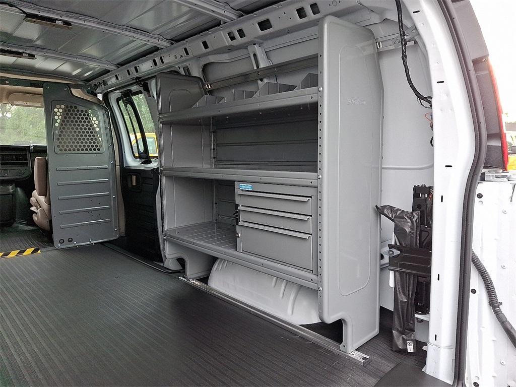 new 2025 Chevrolet Express 3500 car, priced at $52,135