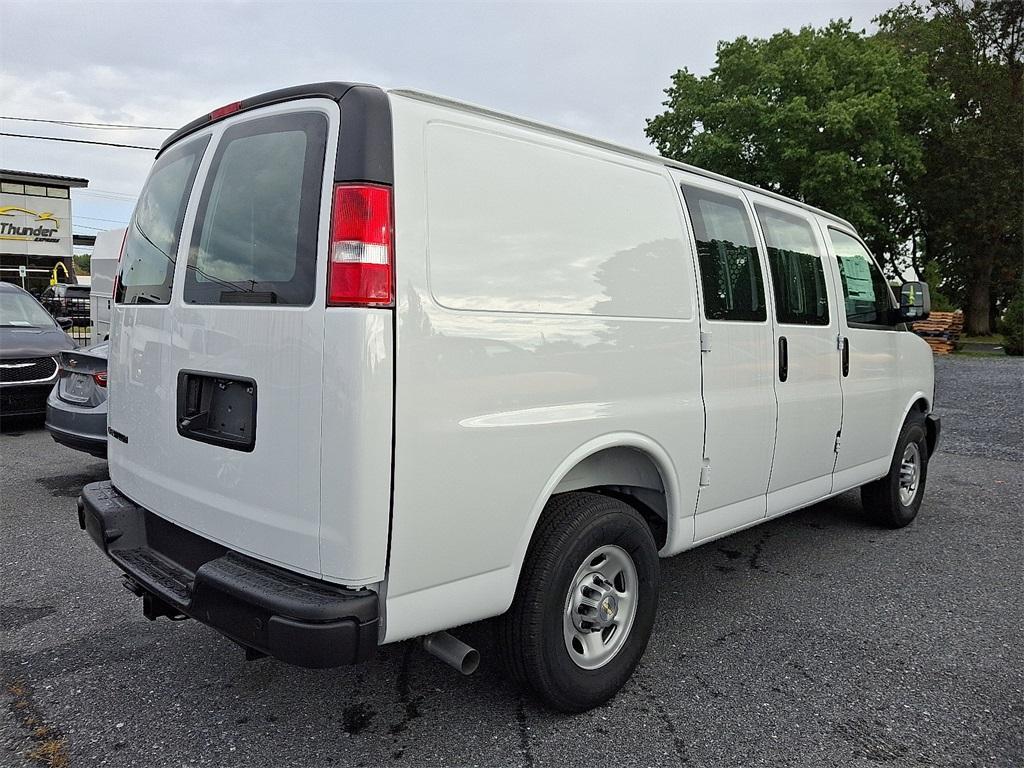 new 2025 Chevrolet Express 3500 car, priced at $52,135