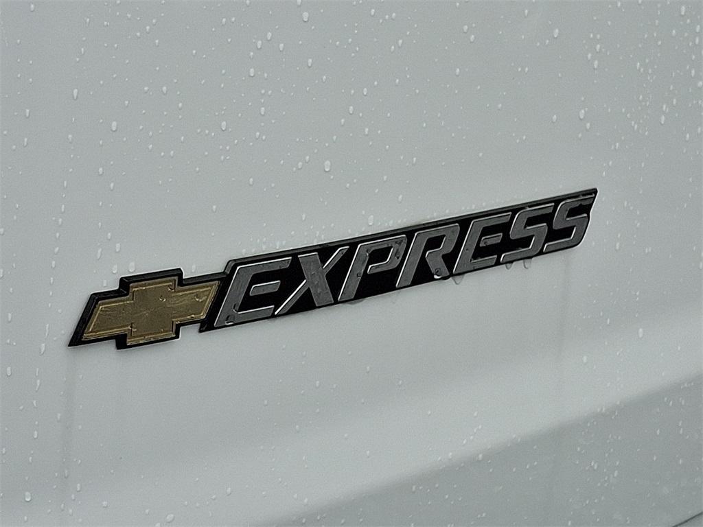 new 2025 Chevrolet Express 3500 car, priced at $52,135