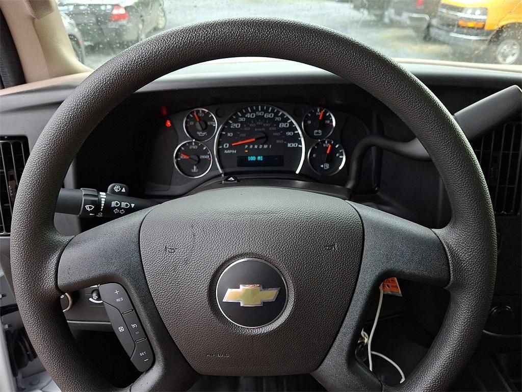 new 2025 Chevrolet Express 3500 car, priced at $52,135