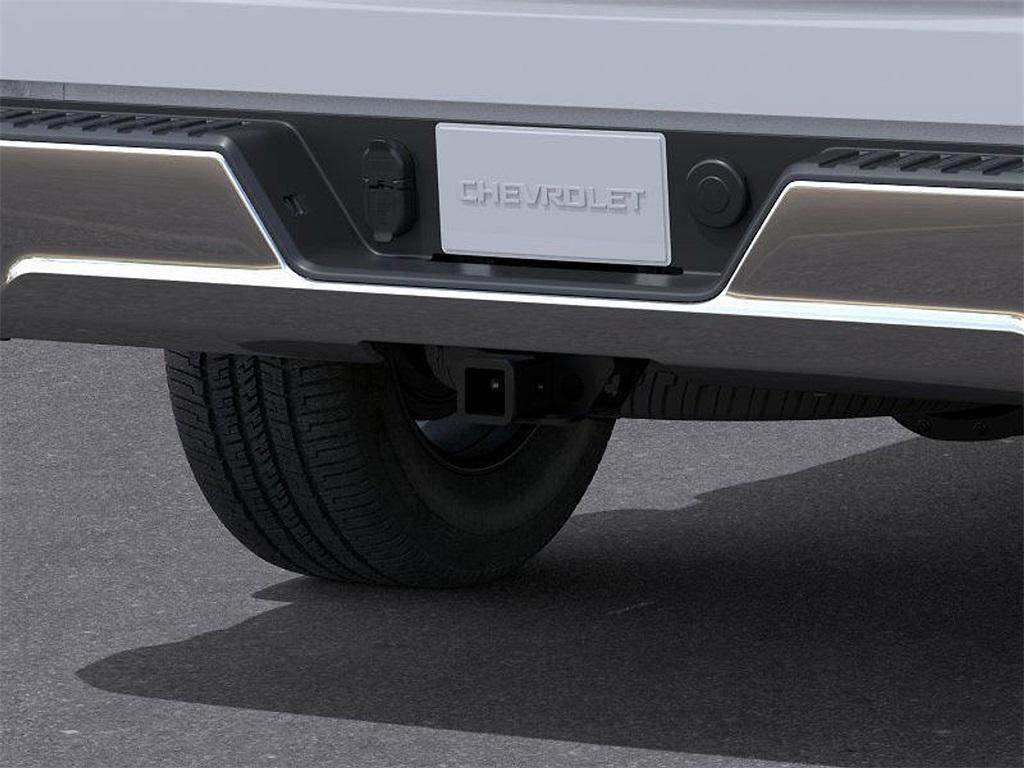 new 2026 Chevrolet Silverado 1500 car