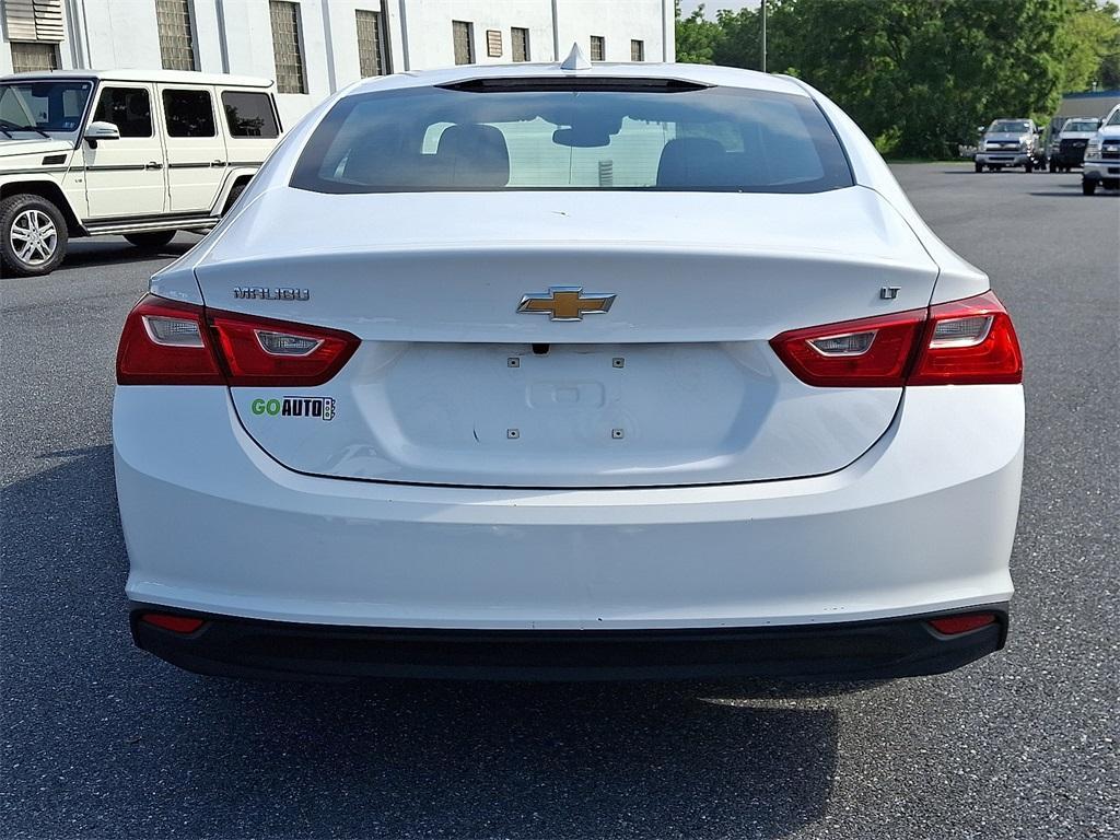 used 2023 Chevrolet Malibu car, priced at $19,383