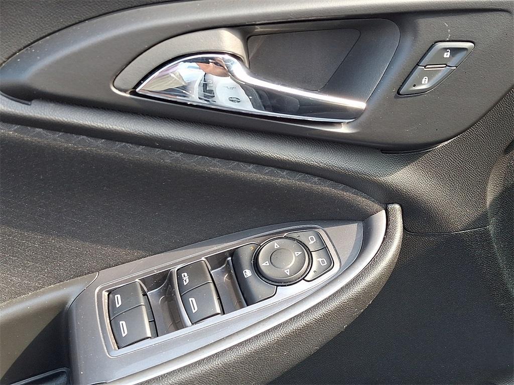 used 2023 Chevrolet Malibu car, priced at $19,383