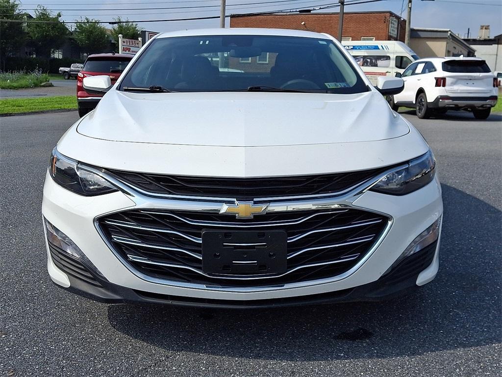 used 2023 Chevrolet Malibu car, priced at $19,383