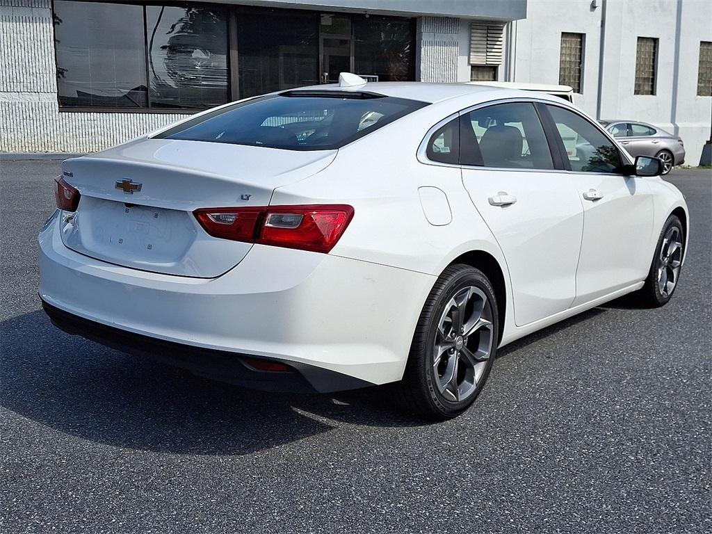 used 2023 Chevrolet Malibu car, priced at $19,383