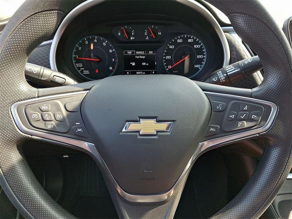 used 2023 Chevrolet Malibu car, priced at $19,383