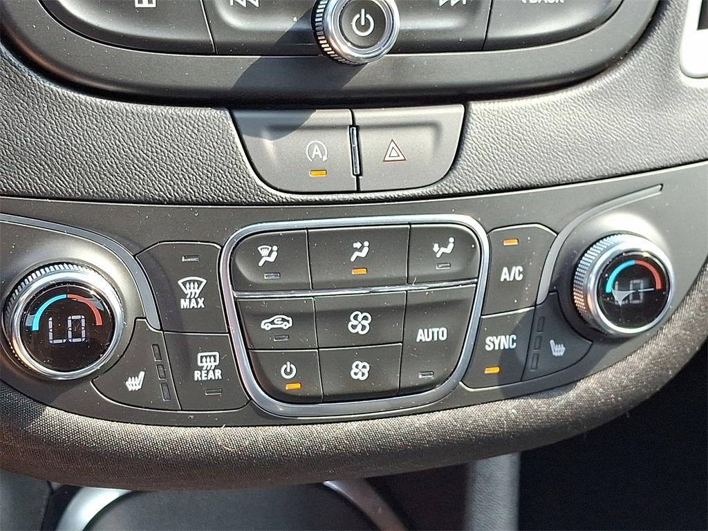 used 2023 Chevrolet Malibu car, priced at $19,383