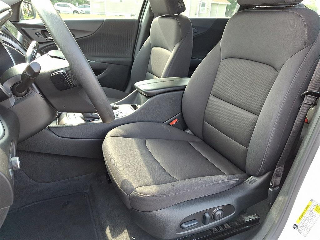 used 2023 Chevrolet Malibu car, priced at $19,383