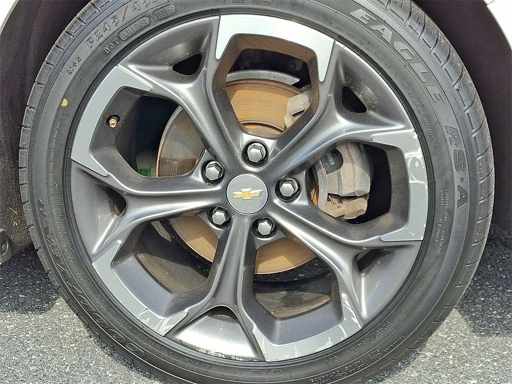 used 2023 Chevrolet Malibu car, priced at $19,383